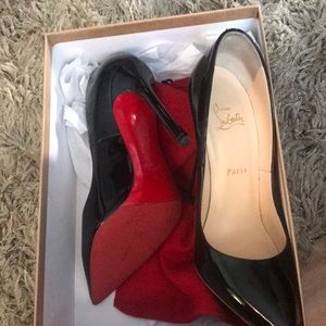 Christian louboutin Pigalle 120 (AUTHENTIC)